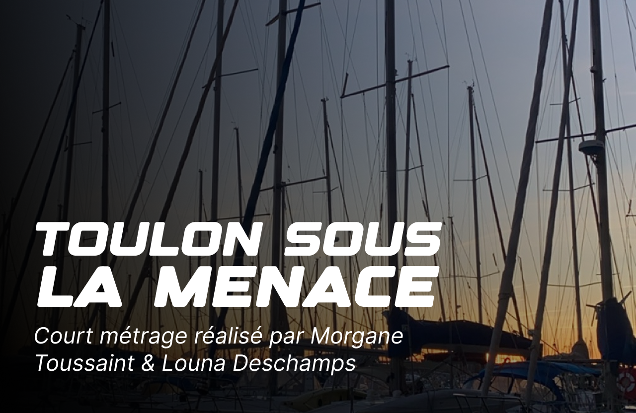 Sous la menace