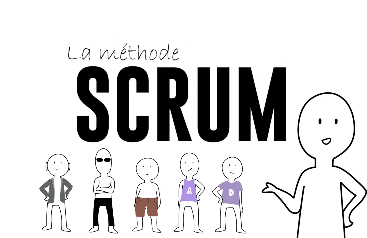 Animation Scrum