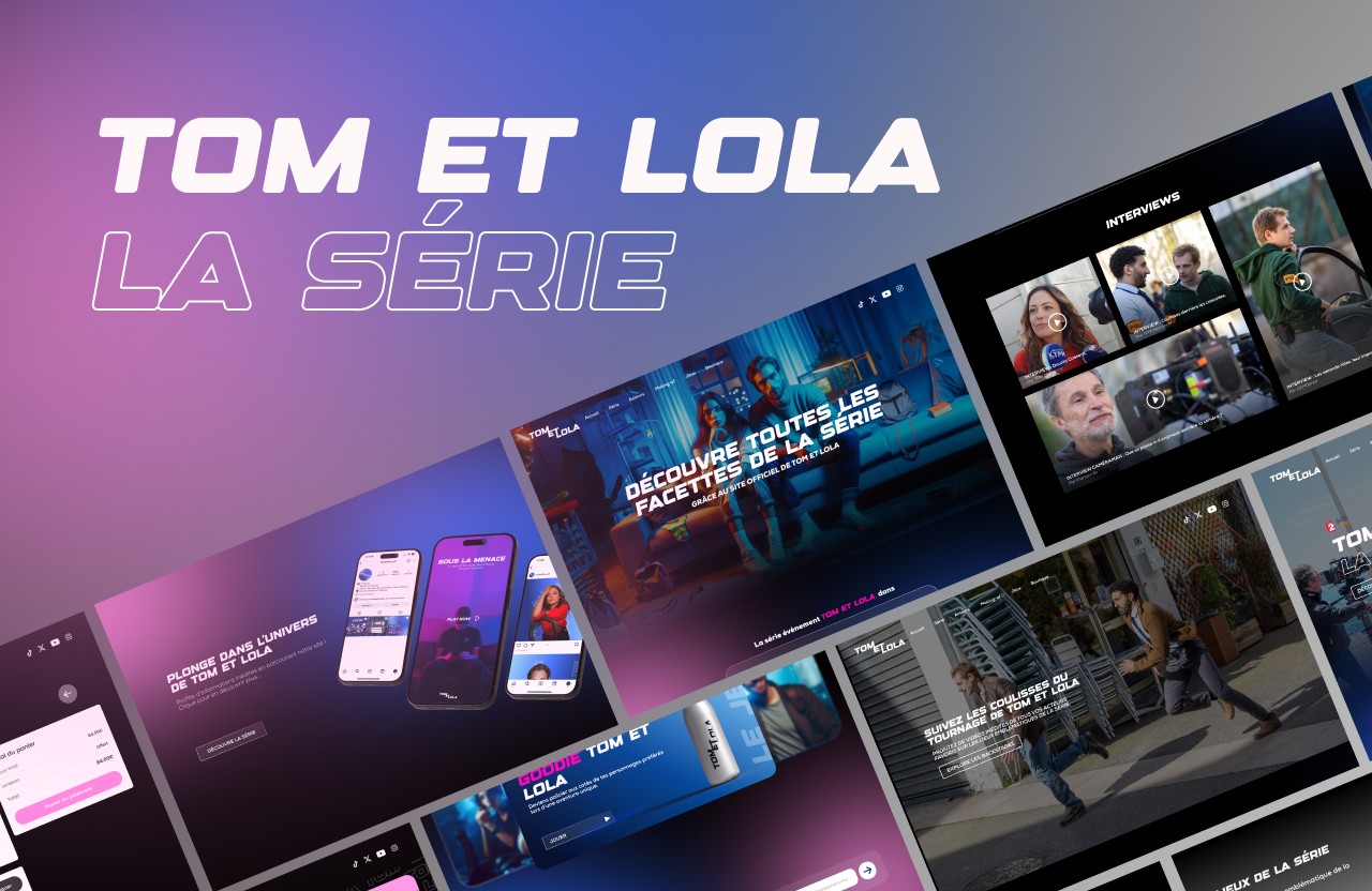 Tom et Lola